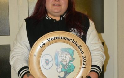 Die Patchy 1 sind dieses Jahr die Sieger beim 54. Vereineschießen