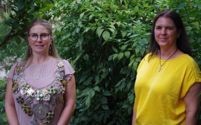 Carmen Märkle und Nathalie Weber sind Schützenköniginnen 2020